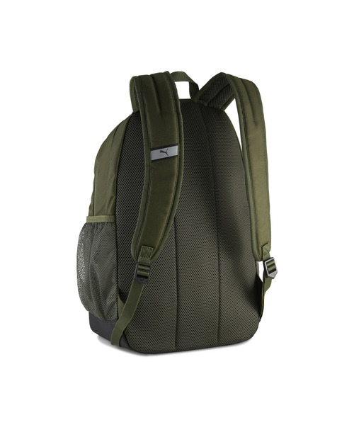 PUMA(プーマ)の「PUMA プーマ ユニセックス プーマ デック バックパック 29L PUMA DECK Backpack(バックパック/リュック・メンズ・カーキブラウン・フリー)」の3枚目の写真
