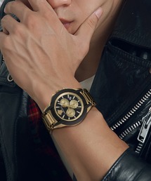 VERSACE（ヴェルサーチ）の「VERSACE/ヴェルサーチェ GRECA LOGO