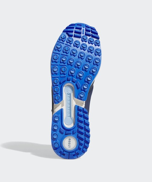 青 ZX 8000 GTX ゴルフ【adidas Golf/アディダスゴルフ】(スニーカー