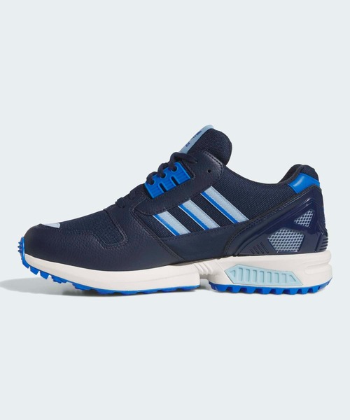 adidas - ゴルフシューズ ナイキ アディダス 27cm クラシックランニングシューズ「ZX 8000」がアディダスゴルフと