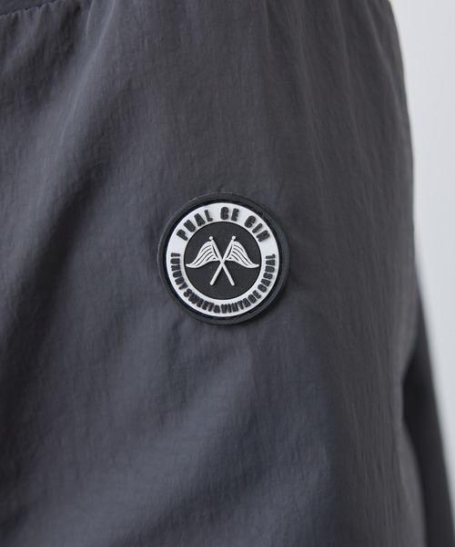 PUAL CE CIN(ピュアルセシン)の「【WEB限定】フレンチダックダウン サイドジップジャケット(ダウンジャケット/コート・レディース・スミクロ/ベージュ・FREE)」の18枚目の写真