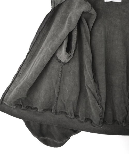 ホワイトランド WHITELAND レペゼン脇 着用 パーカー ジップパーカー ホワイトランド WHITELAND レペゼン脇 着用 パーカー ジップ