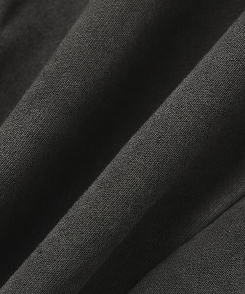 WHITELAND（ホワイトランド）の「WHITELAND/ホワイトランド/ZIP UP CARGO HOODIE（パーカー・メンズ・チャコールグレー・F）」の8枚目の写真