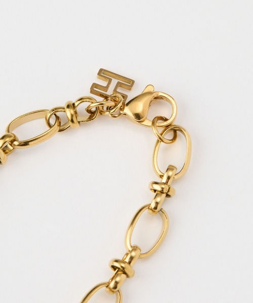 BABYLONE(バビロン)の「【HARPIE】ODETTE BRACELET(ブレスレット・レディース・ブラウン系その他・FREE)」の3枚目の写真