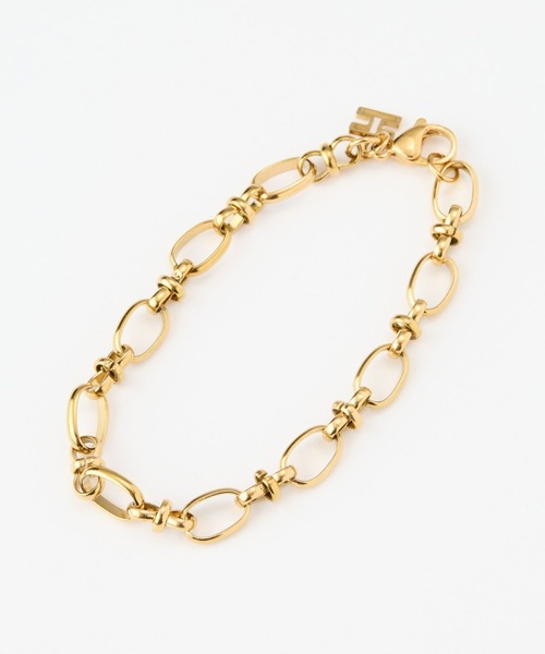 BABYLONE(バビロン)の「【HARPIE】ODETTE BRACELET(ブレスレット・レディース・ブラウン系その他・FREE)」の5枚目の写真