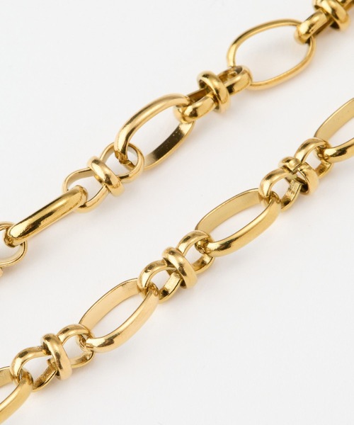 BABYLONE(バビロン)の「【HARPIE】ODETTE BRACELET(ブレスレット・レディース・ブラウン系その他・FREE)」の2枚目の写真