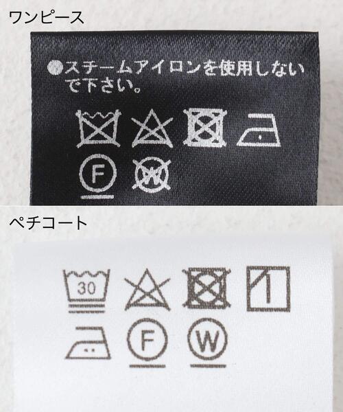 URBAN RESEARCH ROSSO WOMEN(アーバンリサーチ ロッソ)の「kaene ラメチュールメローワンピース(ワンピース・レディース・ゴールド系その他/ネイビー・38)」の8枚目の写真