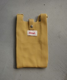 Mela（メラ）の「カラフルミニショルダーポーチ（スマホグッズ）」