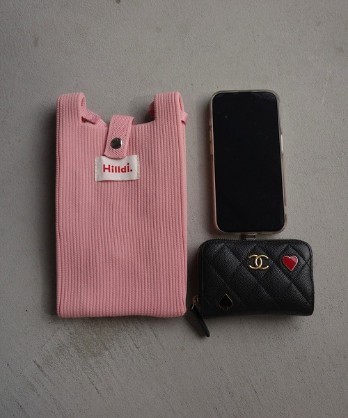 ♡ショルダーポーチ♡ セール】カラフルミニショルダーポーチ（スマホグッズ）｜Mela（メラ