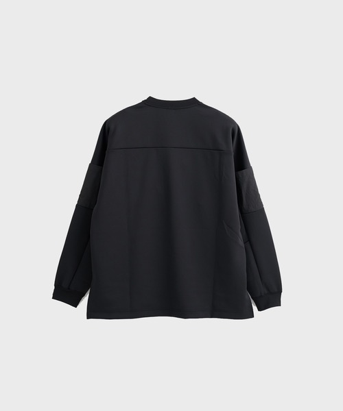 ホワイトマウンテニアリング COTTON LONG SLEEVE SHIRTS White Mountaineering / ホワイトマウンテニアリング】SCUBA