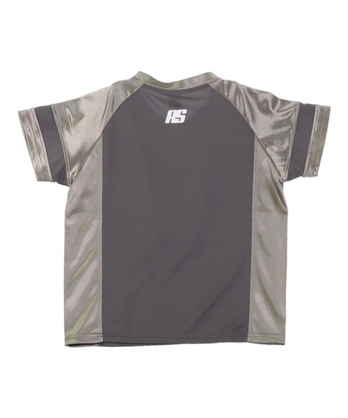 ANAP kids（アナップキッズ）の「ナンバリング トップス （ユニセックスアイテム）【ジュニアお揃い】（Tシャツ/カットソー・キッズ・ダークグレー/ネイビー・110cm/120cm/130cm）」の13枚目の写真