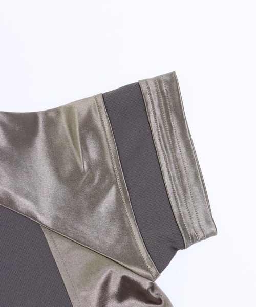 ANAP kids（アナップキッズ）の「ナンバリング トップス （ユニセックスアイテム）【ジュニアお揃い】（Tシャツ/カットソー・キッズ・ダークグレー/ネイビー・110cm/120cm/130cm）」の16枚目の写真