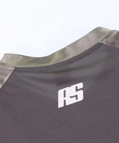 ANAP kids（アナップキッズ）の「ナンバリング トップス （ユニセックスアイテム）【ジュニアお揃い】（Tシャツ/カットソー・キッズ・ダークグレー/ネイビー・110cm/120cm/130cm）」の18枚目の写真