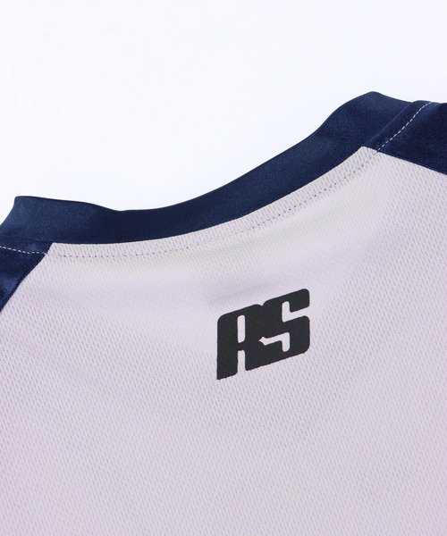 ANAP kids（アナップキッズ）の「ナンバリング トップス （ユニセックスアイテム）【ジュニアお揃い】（Tシャツ/カットソー・キッズ・ダークグレー/ネイビー・110cm/120cm/130cm）」の19枚目の写真