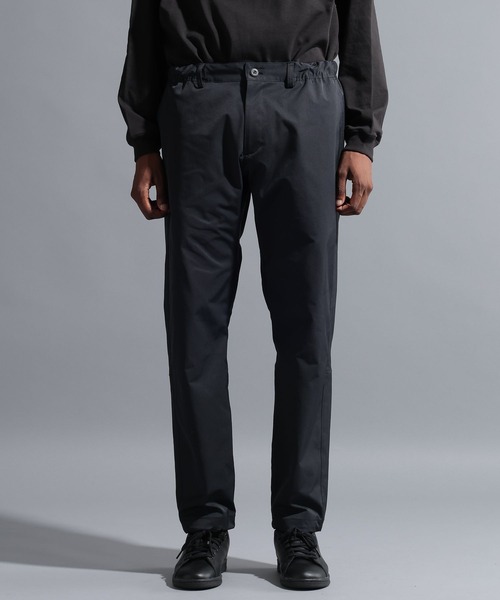 NUMERALS（ヌメラルズ）の「【NUMERALS】スリムスラックス（スラックス・メンズ・ブラック/ネイビー・MEDIUM/SMALL/LARGE）」の9枚目の写真