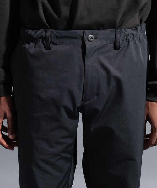 NUMERALS（ヌメラルズ）の「【NUMERALS】スリムスラックス（スラックス・メンズ・ブラック/ネイビー・MEDIUM/SMALL/LARGE）」の12枚目の写真