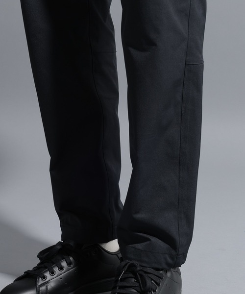 NUMERALS（ヌメラルズ）の「【NUMERALS】スリムスラックス（スラックス・メンズ・ブラック/ネイビー・MEDIUM/SMALL/LARGE）」の14枚目の写真