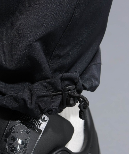 NUMERALS（ヌメラルズ）の「【NUMERALS】スリムスラックス（スラックス・メンズ・ブラック/ネイビー・MEDIUM/SMALL/LARGE）」の15枚目の写真