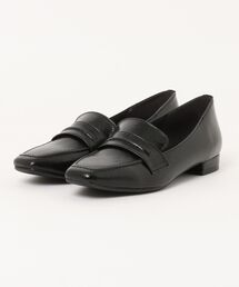 JOLI ENCORE ジョリーアンコール HEEL LOAFER 2 ヒールローファー 2 JE80263 BLACK
