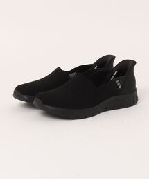 SKECHERS スケッチャーズ SWIFT FIT スウィフトフィット VIRTUOSA【超軽量】レディーススニーカー スリッポン ハンズフリー 897960
