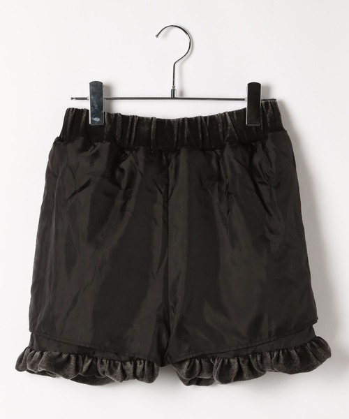 Heather（ヘザー）の「裏毛バルーンミニスカート　592829（スカート・レディース・スミクロ/グレー・FREE）」の17枚目の写真