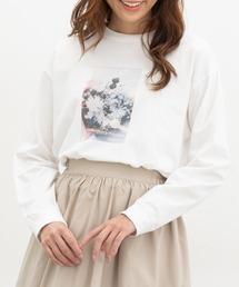 フォトプリントＴシャツ