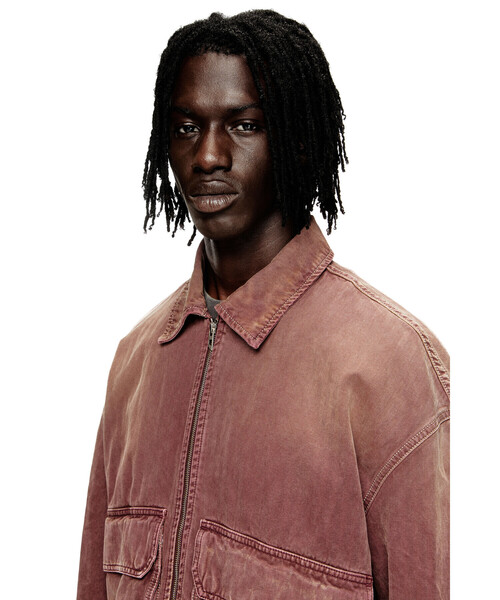 DIESEL D-MARGE-S デニムジャケット seventeen タグ付き DIESEL D-MARGE-S デニムジャケット seventeen タグ付き DIESEL