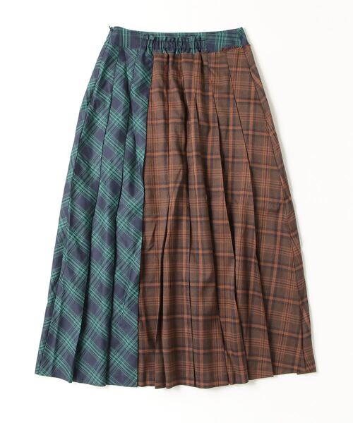 セール】PLEATED LONG SKIRT（スカート）｜ROSE BUD（ローズバッド）の