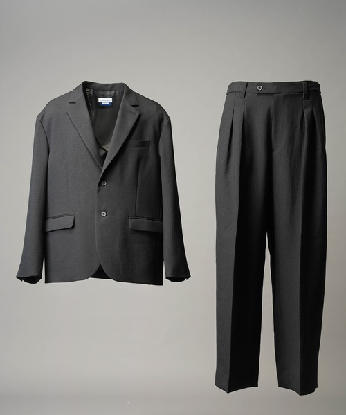 maison special セットアップ UNISEX》Dry Gabardine Regular-Over Set Up/ドライギャバ