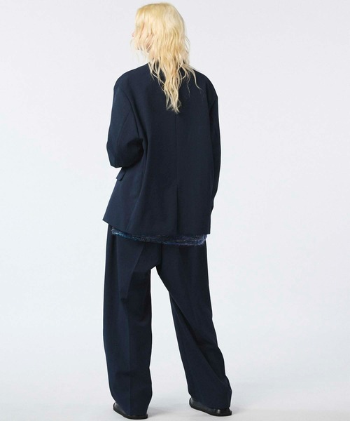 メゾンスペシャル セットアップ 上下で1.5万円ってマジ!? メゾンスペシャルのセットアップは