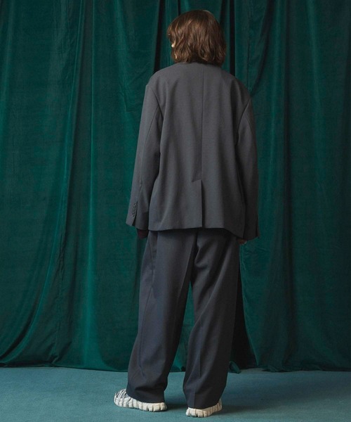 セール】《UNISEX》Vintage Like Relax-Over Set Up/ヴィンテージ