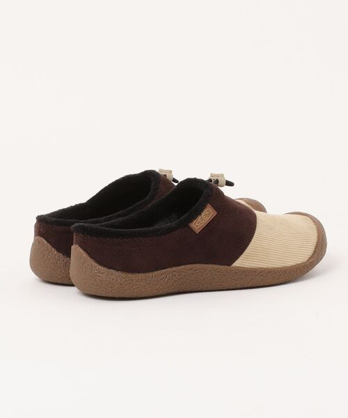 KEEN(キーン)の「KEEN/キーン メンズ スニーカー スリッポン HOWSER III SLIDE ハウザー 1031046(スニーカー・メンズ・ブラウン・29.0cm/26.0cm/26.5cm/27.0cm/27.5cm/28.0cm)」の7枚目の写真