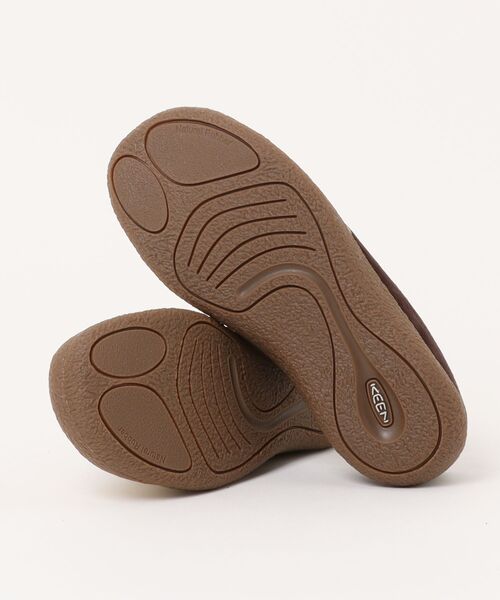 KEEN(キーン)の「KEEN/キーン メンズ スニーカー スリッポン HOWSER III SLIDE ハウザー 1031046(スニーカー・メンズ・ブラウン・29.0cm/26.0cm/26.5cm/27.0cm/27.5cm/28.0cm)」の8枚目の写真