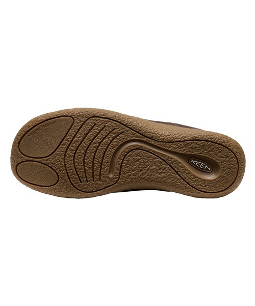 KEEN(キーン)の「KEEN/キーン メンズ スニーカー スリッポン HOWSER III SLIDE ハウザー 1031046(スニーカー・メンズ・ブラウン・29.0cm/26.0cm/26.5cm/27.0cm/27.5cm/28.0cm)」の5枚目の写真
