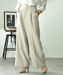 INTERPLANET | ツイルクロスワイドパンツ(その他パンツ)