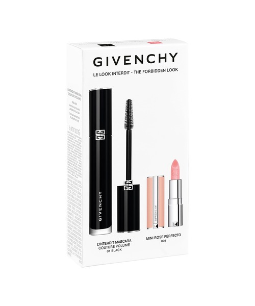 ランテルディ マスカラ キット（コスメキット/ギフトセット