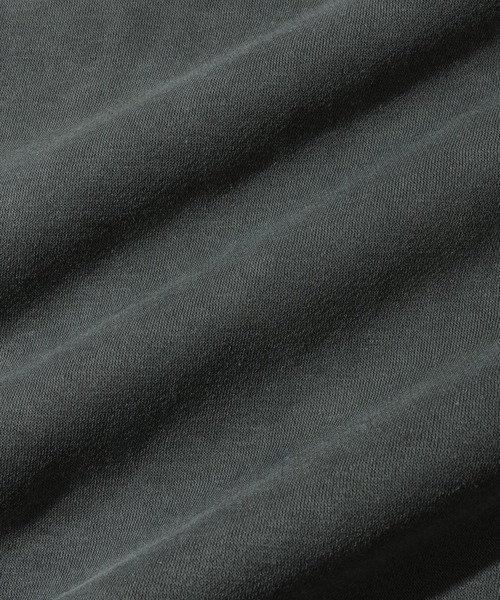 THRASHER（スラッシャー）の「【THRASHER/スラッシャー】裏起毛 ヴィンテージピグメント加工 マガジンプリント クルーネック スウェット トレーナー（スウェット・メンズ・チャコール/ネイビー/グレー/ブラウン・M/L/XL）」の19枚目の写真