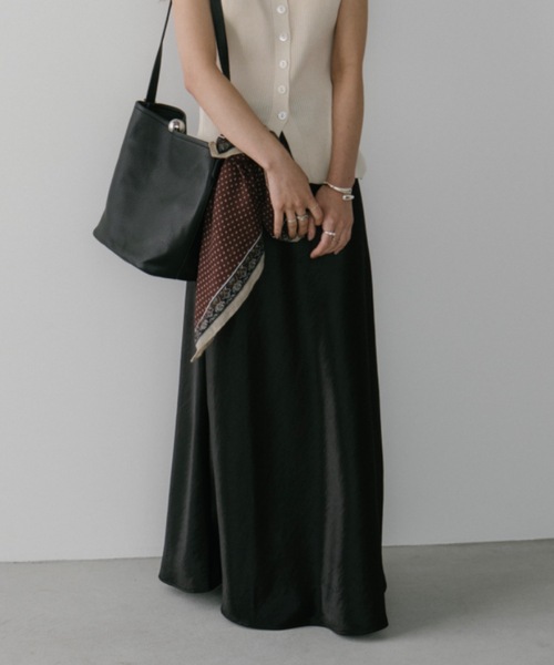 DRWCYS チュールレイヤードタフタスカート タフタ×チュールレイヤードスカート – レディースファッション