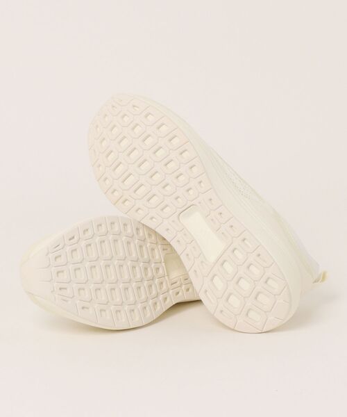 adidas(アディダス)の「【adidas】NORA SHELL W(スニーカー・レディース・ホワイト・23.0cm/23.5cm/24.0cm/24.5cm/25.0cm)」の3枚目の写真