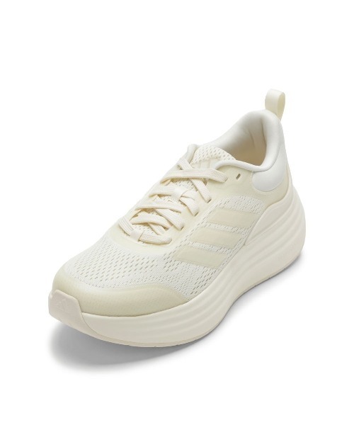 adidas(アディダス)の「【adidas】NORA SHELL W(スニーカー・レディース・ホワイト・23.0cm/23.5cm/24.0cm/24.5cm/25.0cm)」の12枚目の写真