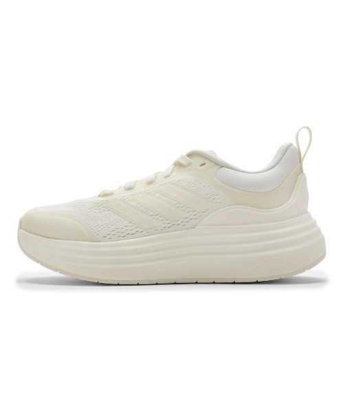 adidas(アディダス)の「【adidas】NORA SHELL W(スニーカー・レディース・ホワイト・23.0cm/23.5cm/24.0cm/24.5cm/25.0cm)」の11枚目の写真