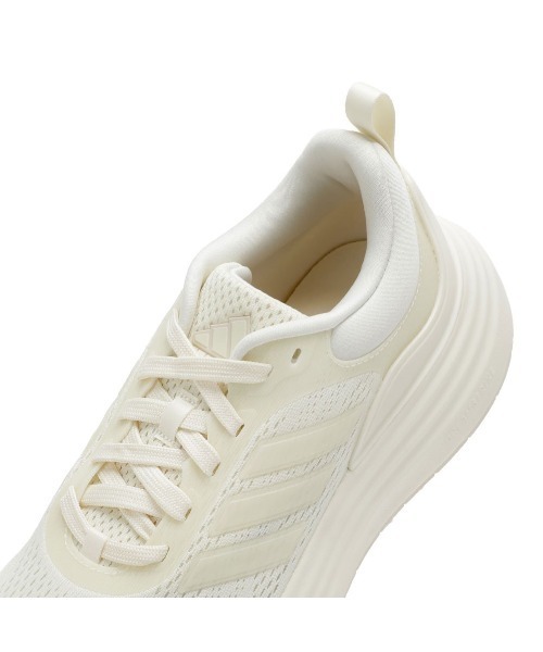 adidas(アディダス)の「【adidas】NORA SHELL W(スニーカー・レディース・ホワイト・23.0cm/23.5cm/24.0cm/24.5cm/25.0cm)」の5枚目の写真