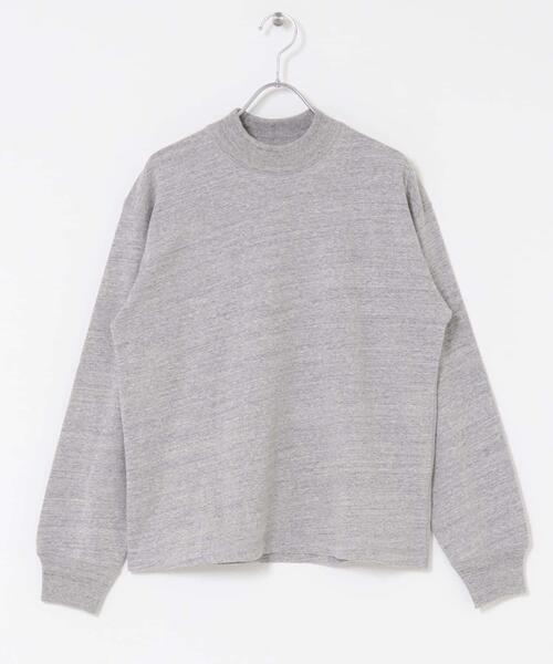 URBAN RESEARCH DOORS（アーバンリサーチドアーズ）の「FORK&SPOON　リサイクルコットンロングスリーブTシャツ（Tシャツ/カットソー・レディース・オフホワイト/ブラック/グレー系その他・1）」の10枚目の写真