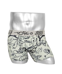 TORIO（トリオ）の「TORIO トリオ トイレット グラフィティ メンズ ボクサーパンツ（ボクサーパンツ）」