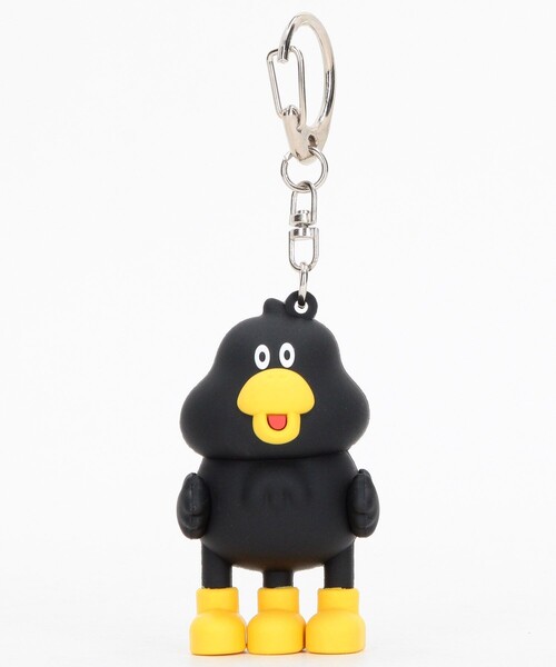 FREAK'S STORE(フリークスストア)の「DUCKROW DEPART/ダックローデパート Figure key holder フィギュア キーホルダー(キーホルダー・メンズ・オレンジ/ラベンダー/ブラウン/ブラック/サックスブルー・ONE SIZE)」の17枚目の写真