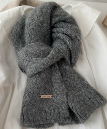 ケーブルニット」に該当するマフラーファッション通販 - ZOZOTOWN