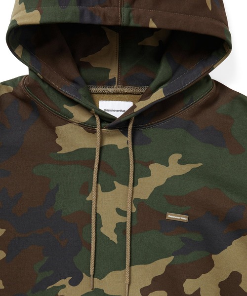 thisisneverthat(ディスイズネバーザット)の「T.N.T. Classic HDP Hoodie(パーカー・メンズ・ブラック/レッド系その他/ヘザーグレー/ネイビー/カモフラージュ・XL/S/M/L)」の22枚目の写真