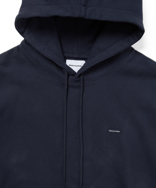 thisisneverthat(ディスイズネバーザット)の「T.N.T. Classic HDP Hoodie(パーカー・メンズ・ブラック/レッド系その他/ヘザーグレー/ネイビー/カモフラージュ・XL/S/M/L)」の14枚目の写真