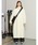 MAISON SPECIAL�i���]���X�y�V�����j�́uClear Melton Balmacaan Coat / �N���A�����g���X�e���J���[�R�[�g�i�X�e���J���[�R�[�g�j�v�b�z���C�g
