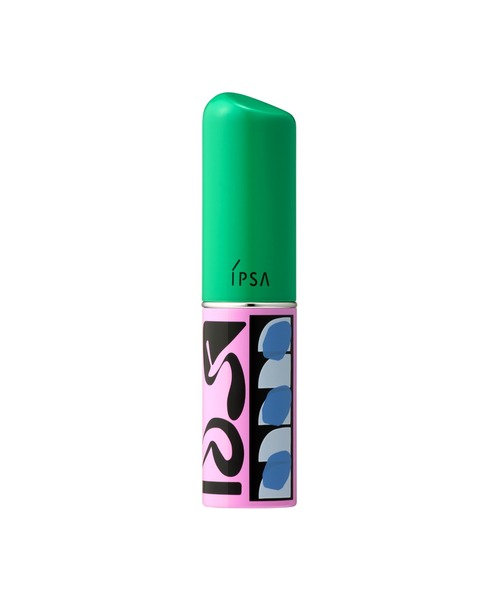 IPSA（イプサ）の「【数量限定】ザ・タイムR デイエッセンススティックe （限定デザイン）（美容液/オイル/クリーム・レディース・オレンジ/グリーン・フリー）」の2枚目の写真